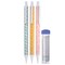 Riley Blake Designs Lori Holt 3pk Busy Bee Mechanical Pencils ST-33034
